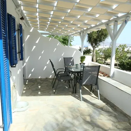 Karkabellas Sea View Semesterbostad Agios Ioannis (Tinos)