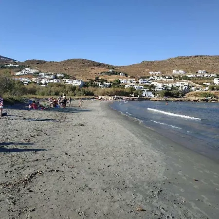 Σπίτι διακοπών Karkabellas Sea View