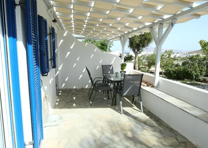 Karkabellas Sea View Semesterbostad Agios Ioannis (Tinos)