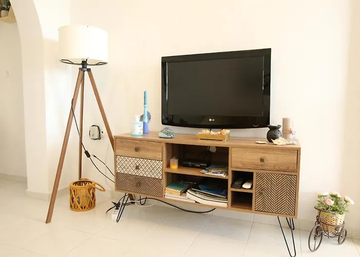 Karkabellas Sea View Semesterbostad Agios Ioannis (Tinos)