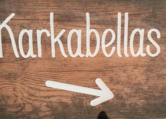 Karkabellas Sea View Semesterbostad