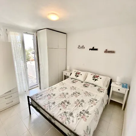 Casa vacanze Karkabellas Sea View *